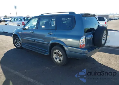 2006 Suzuki Xl-7 Premium из США, поврежденный, VIN JS3TY92V764102224